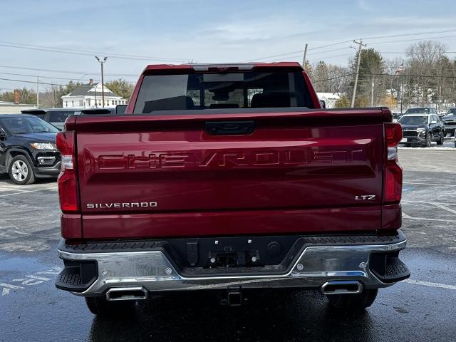 2025 Chevrolet Silverado 1500 Vehicle Photo in GARDNER, MA 01440-3110