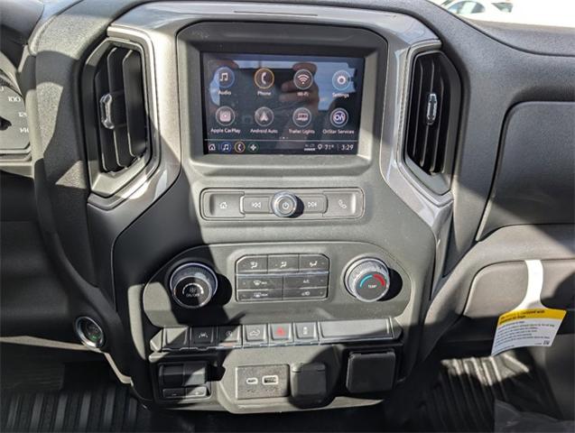 2025 Chevrolet Silverado 1500 Vehicle Photo in ENGLEWOOD, CO 80113-6708