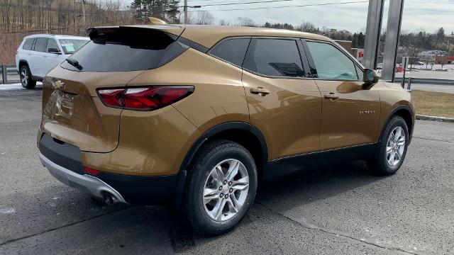 2019 Chevrolet Blazer Vehicle Photo in MOON TOWNSHIP, PA 15108-2571