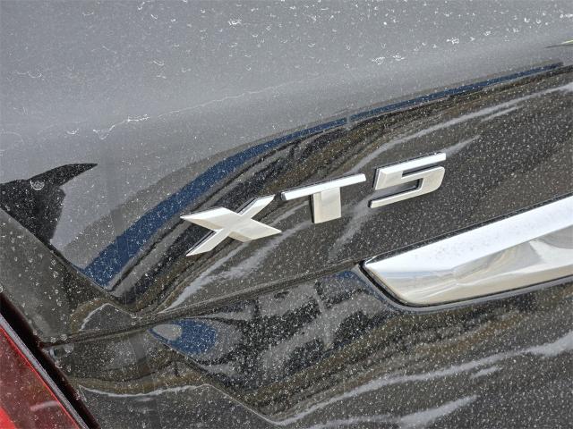 2025 Cadillac XT5 Vehicle Photo in Oklahoma City, OK 73114