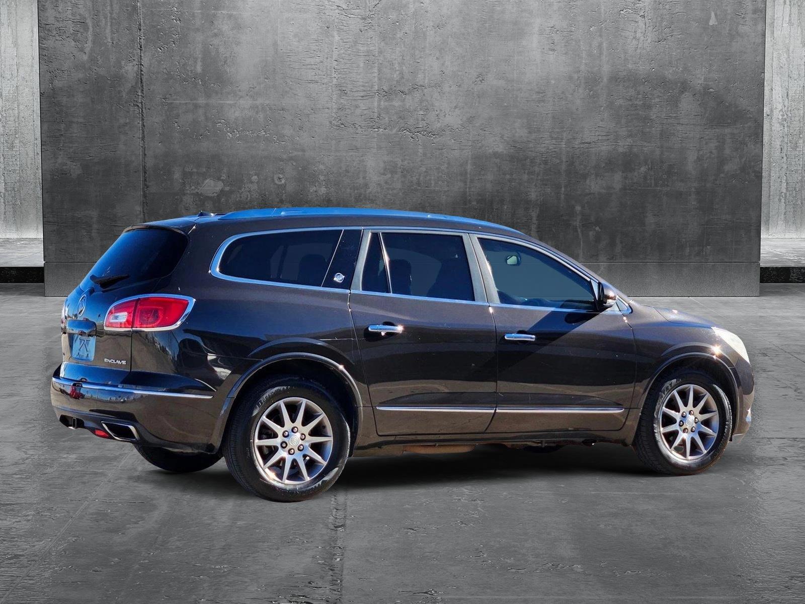 2014 Buick Enclave Vehicle Photo in AMARILLO, TX 79103-4111