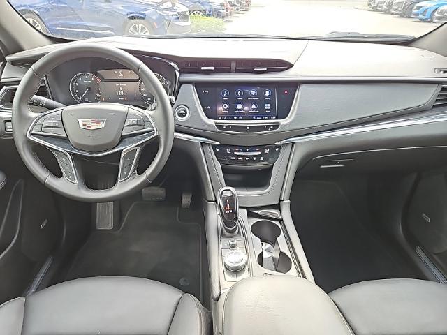 2020 Cadillac XT5 Vehicle Photo in POMPANO BEACH, FL 33064-7091