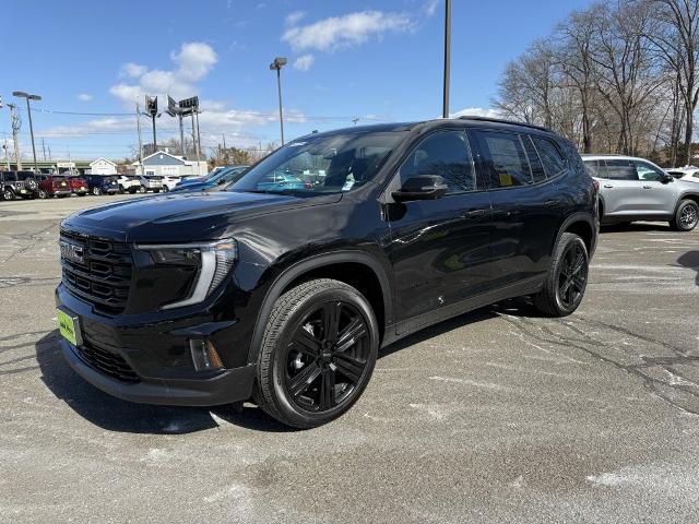 2025 GMC Acadia Vehicle Photo in CHICOPEE, MA 01020-5001