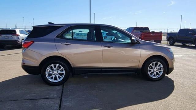 2019 Chevrolet Equinox Vehicle Photo in HOUSTON, TX 77054-4802