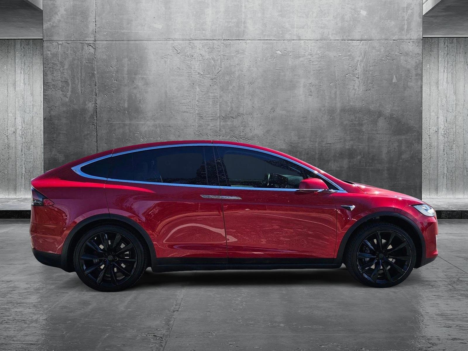 2020 Tesla Model X Vehicle Photo in AUSTIN, TX 78759-4154