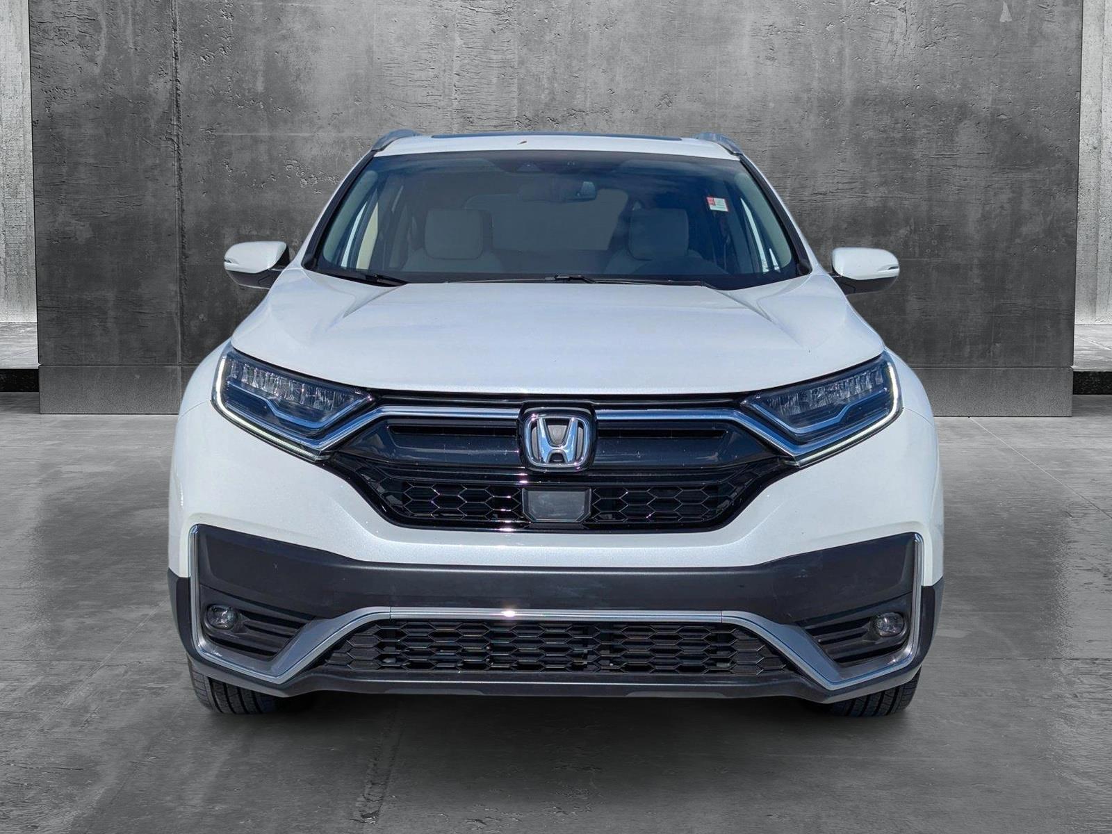 2020 Honda CR-V Vehicle Photo in Ft. Myers, FL 33907