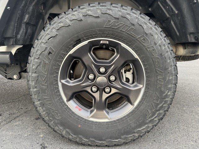 2022 Jeep Gladiator Vehicle Photo in Mechanicsburg, PA 17050-1707