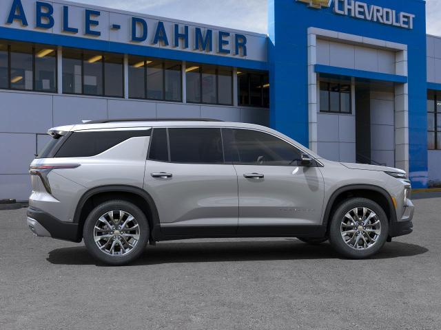 2025 Chevrolet Traverse Vehicle Photo in KANSAS CITY, MO 64114-4502