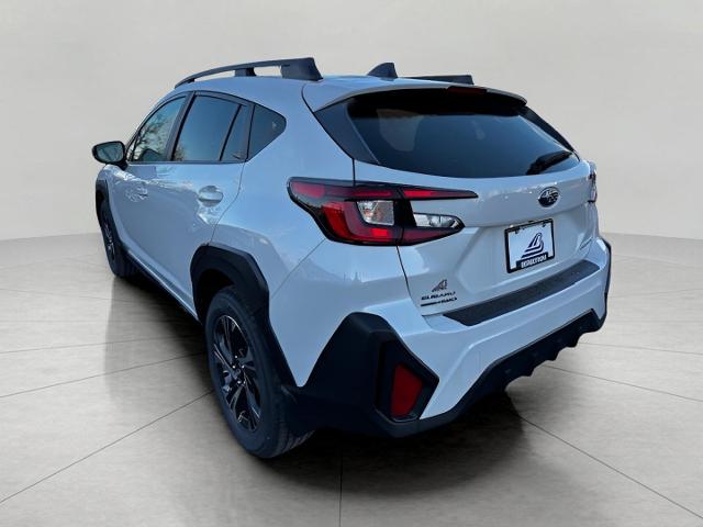 2025 Subaru Crosstrek Vehicle Photo in Oshkosh, WI 54904