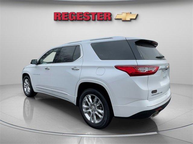 2019 Chevrolet Traverse Vehicle Photo in THOMPSONTOWN, PA 17094-9014