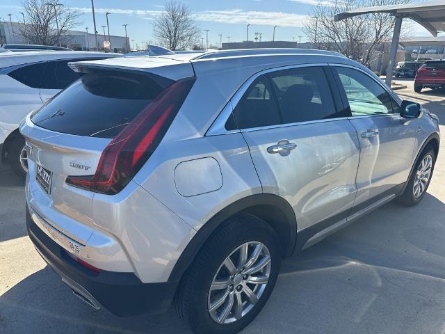 2022 Cadillac XT4 Vehicle Photo in Grapevine, TX 76051