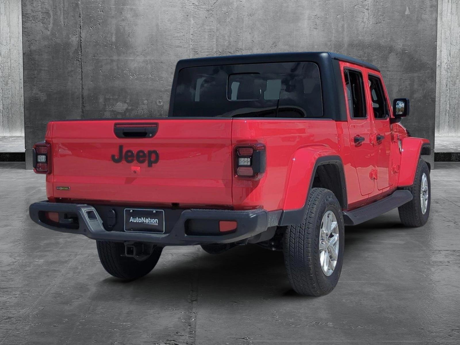 2023 Jeep Gladiator Vehicle Photo in Pembroke Pines, FL 33027