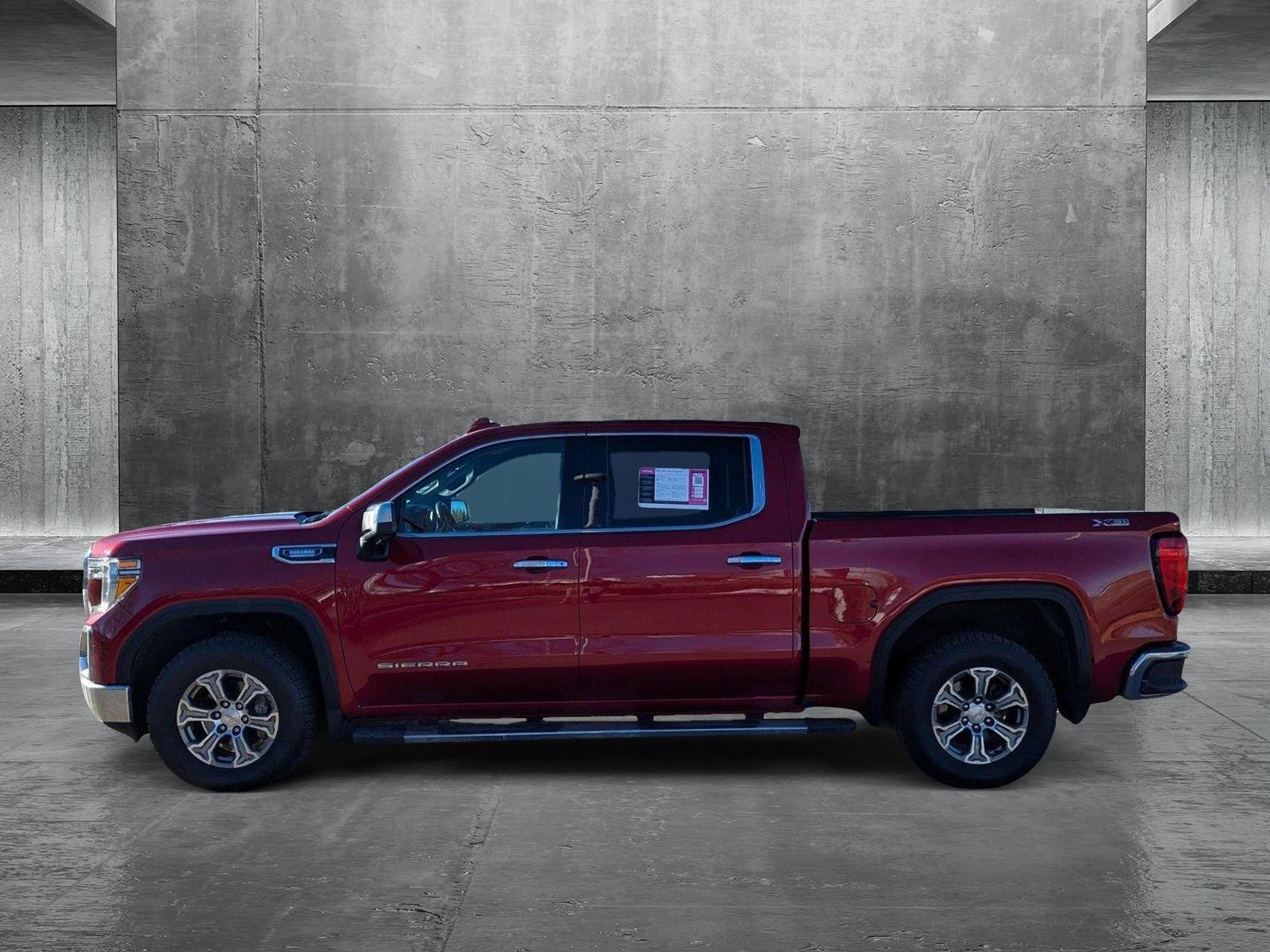 2021 GMC Sierra 1500 Vehicle Photo in LONE TREE, CO 80124-2750