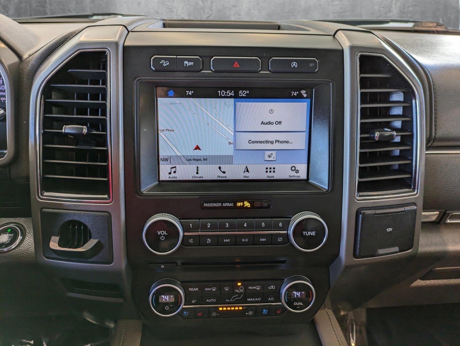 2018 Ford Expedition Max Vehicle Photo in Las Vegas, NV 89149