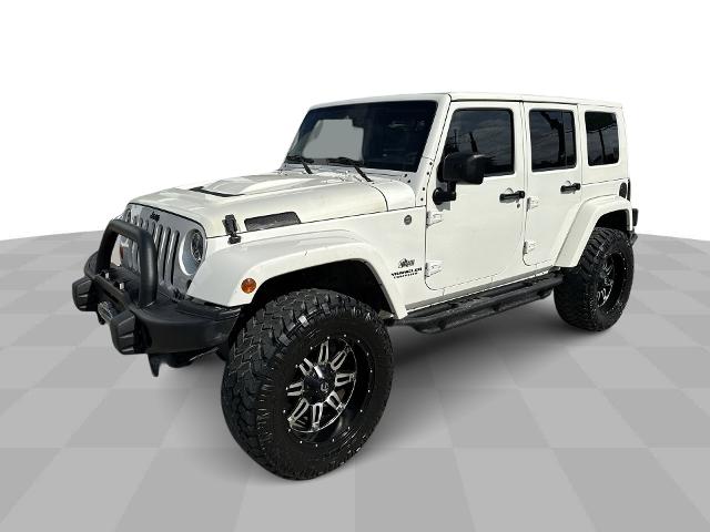 2010 Jeep Wrangler Unlimited Vehicle Photo in BATON ROUGE, LA 70806-4466