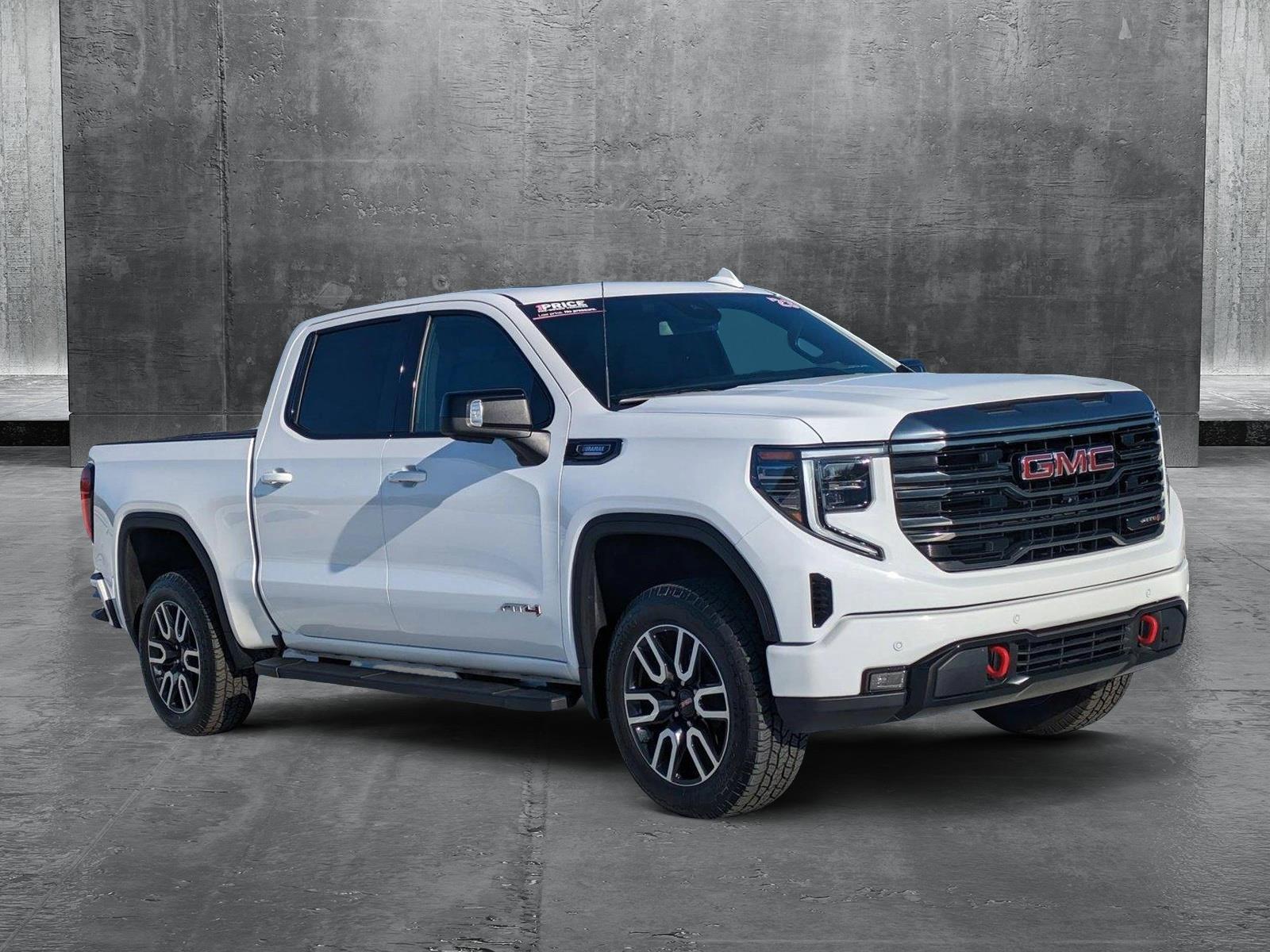 2023 GMC Sierra 1500 Vehicle Photo in WEST PALM BEACH, FL 33407-3296