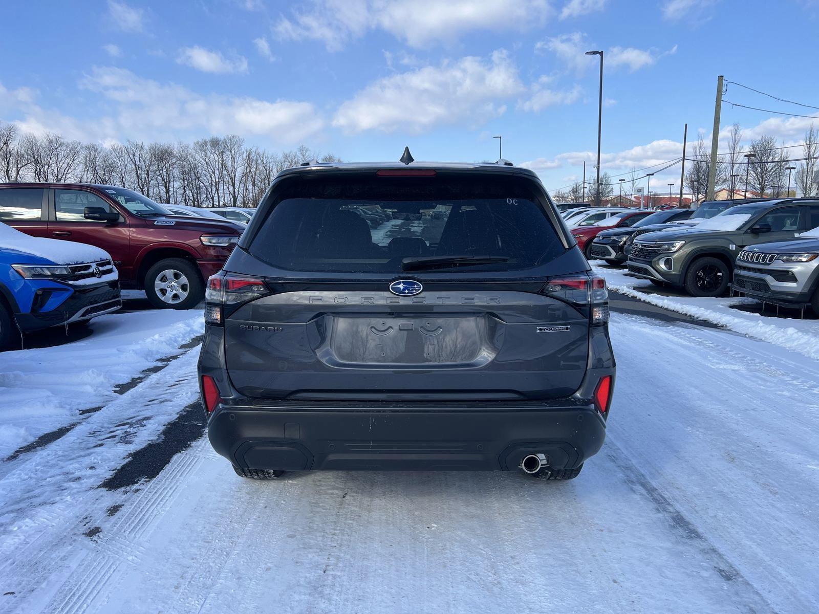 2025 Subaru Forester Vehicle Photo in Mechanicsburg, PA 17050