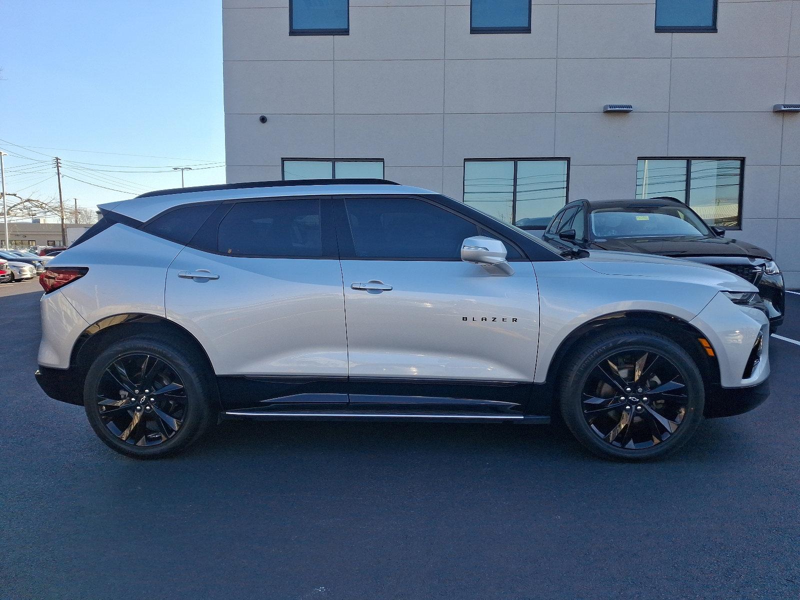 2019 Chevrolet Blazer Vehicle Photo in Harrisburg, PA 17111