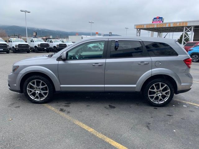 2016 Dodge Journey Vehicle Photo in POST FALLS, ID 83854-5365