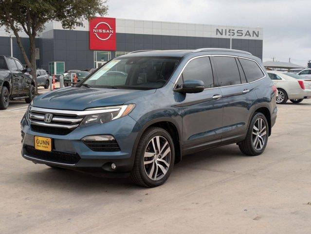 2018 Honda Pilot Vehicle Photo in San Antonio, TX 78209