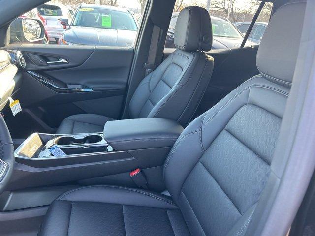 2025 Chevrolet Equinox Vehicle Photo in SAUK CITY, WI 53583-1301