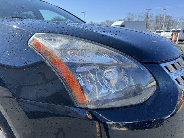2015 Nissan Rogue Select Vehicle Photo in Mechanicsburg, PA 17050-1707