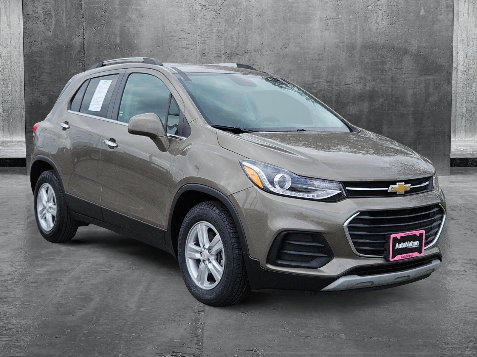 2020 Chevrolet Trax Vehicle Photo in AUSTIN, TX 78759-4154