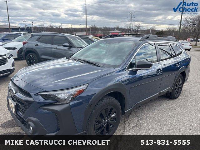 2024 Subaru Outback Vehicle Photo in MILFORD, OH 45150-1684