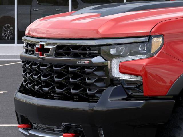 2025 Chevrolet Silverado 1500 Vehicle Photo in PEORIA, AZ 85382-3715