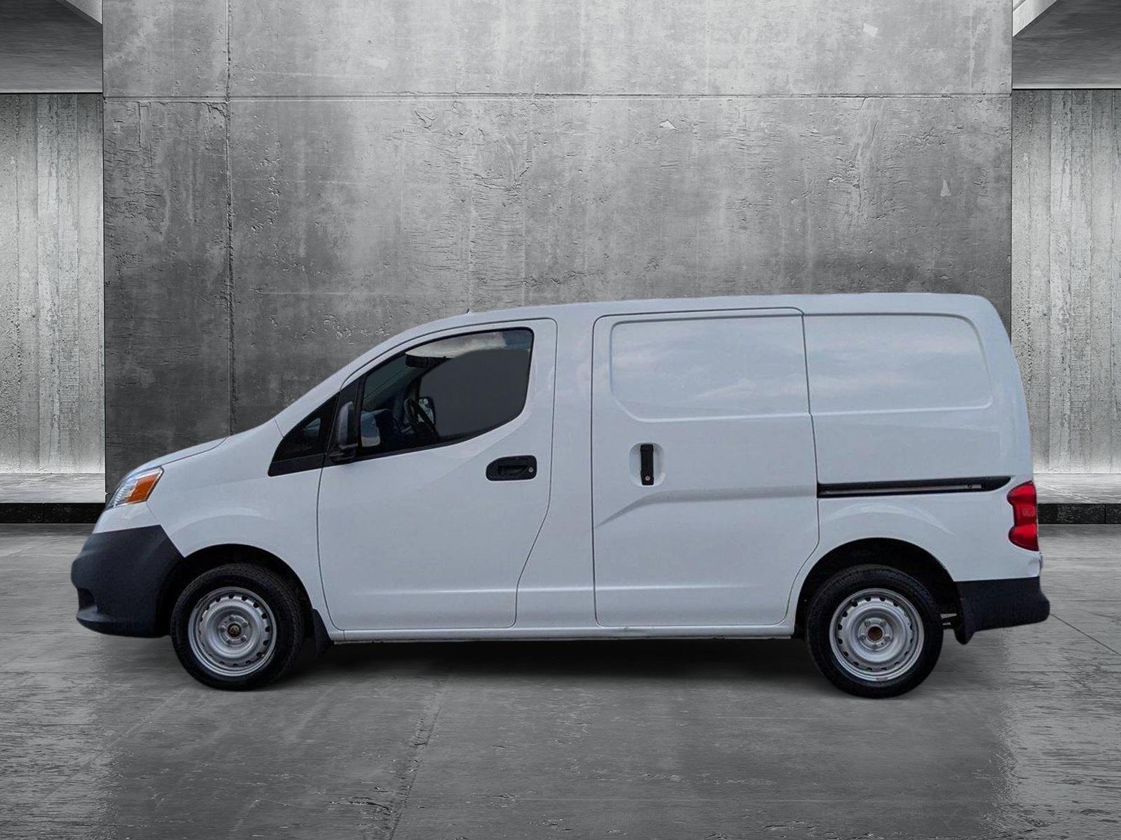 2016 Nissan NV200 Vehicle Photo in SPOKANE, WA 99212-2978