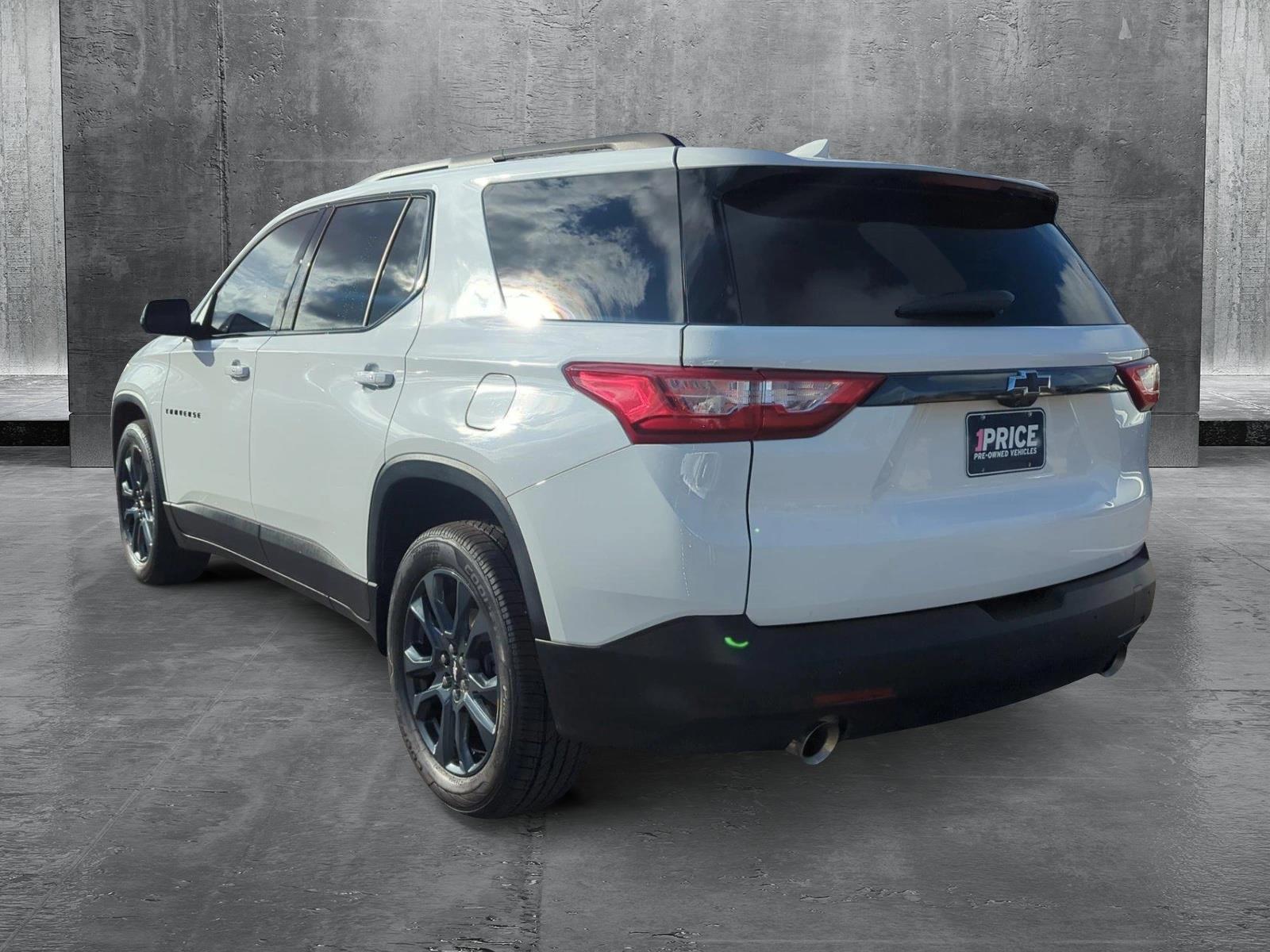 2021 Chevrolet Traverse Vehicle Photo in MEMPHIS, TN 38115-1503