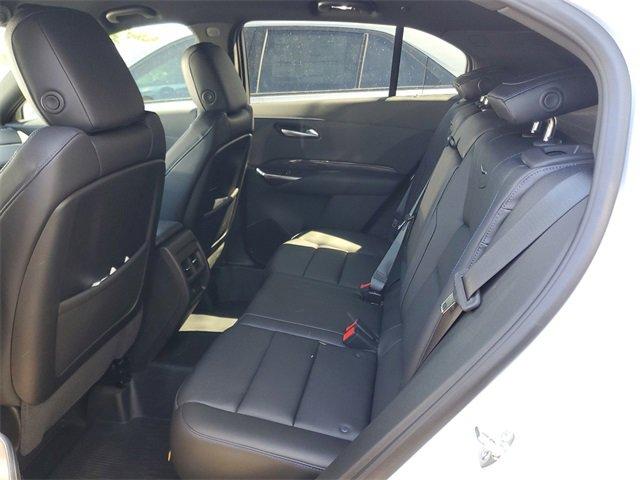 2025 Cadillac XT4 Vehicle Photo in SUNRISE, FL 33323-3202