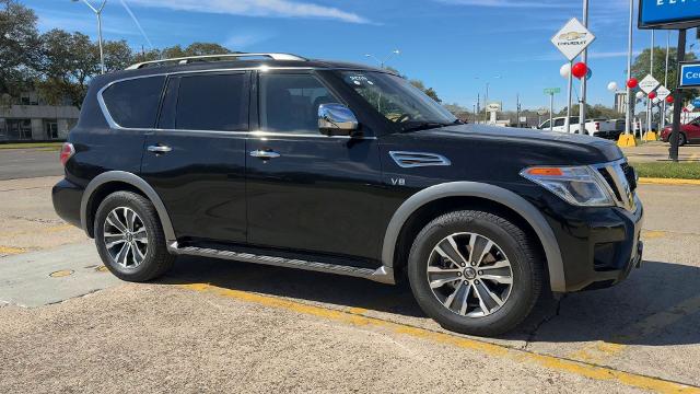 2019 Nissan Armada Vehicle Photo in BATON ROUGE, LA 70806-4466