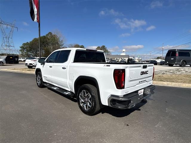 2024 GMC Sierra 1500 Vehicle Photo in ALBERTVILLE, AL 35950-0246