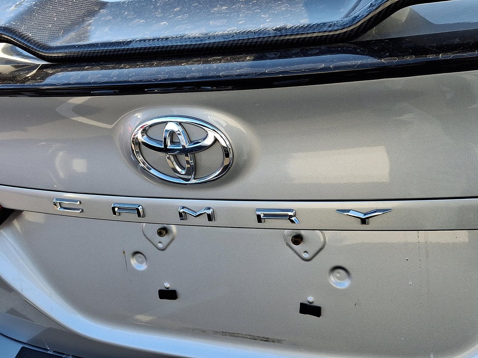 2023 Toyota Camry Vehicle Photo in Harrisburg, PA 17111