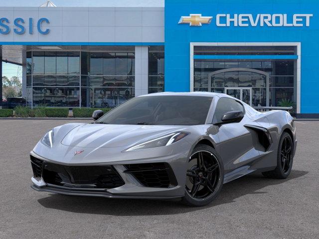 2025 Chevrolet Corvette Stingray Vehicle Photo in SUGAR LAND, TX 77478-0000