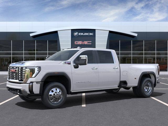 2025 GMC Sierra 3500 HD Vehicle Photo in ALBERTVILLE, AL 35950-0246