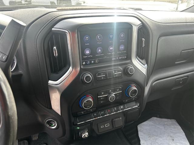 2020 Chevrolet Silverado 1500 Vehicle Photo in EASTLAND, TX 76448-3020