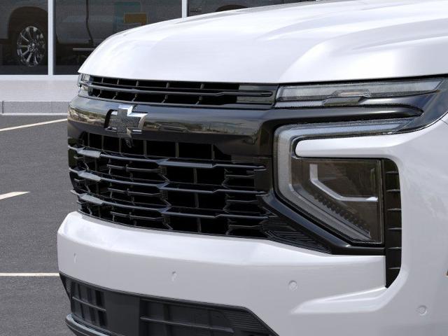 2025 Chevrolet Suburban Vehicle Photo in AUSTIN, TX 78759-4154