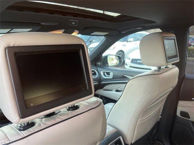 2019 INFINITI QX60 Vehicle Photo in Willow Grove, PA 19090