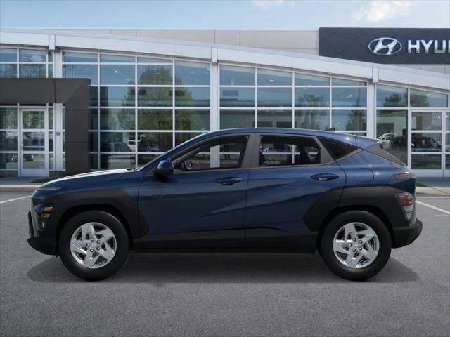 2025 Hyundai KONA Vehicle Photo in Shiloh, IL 62269