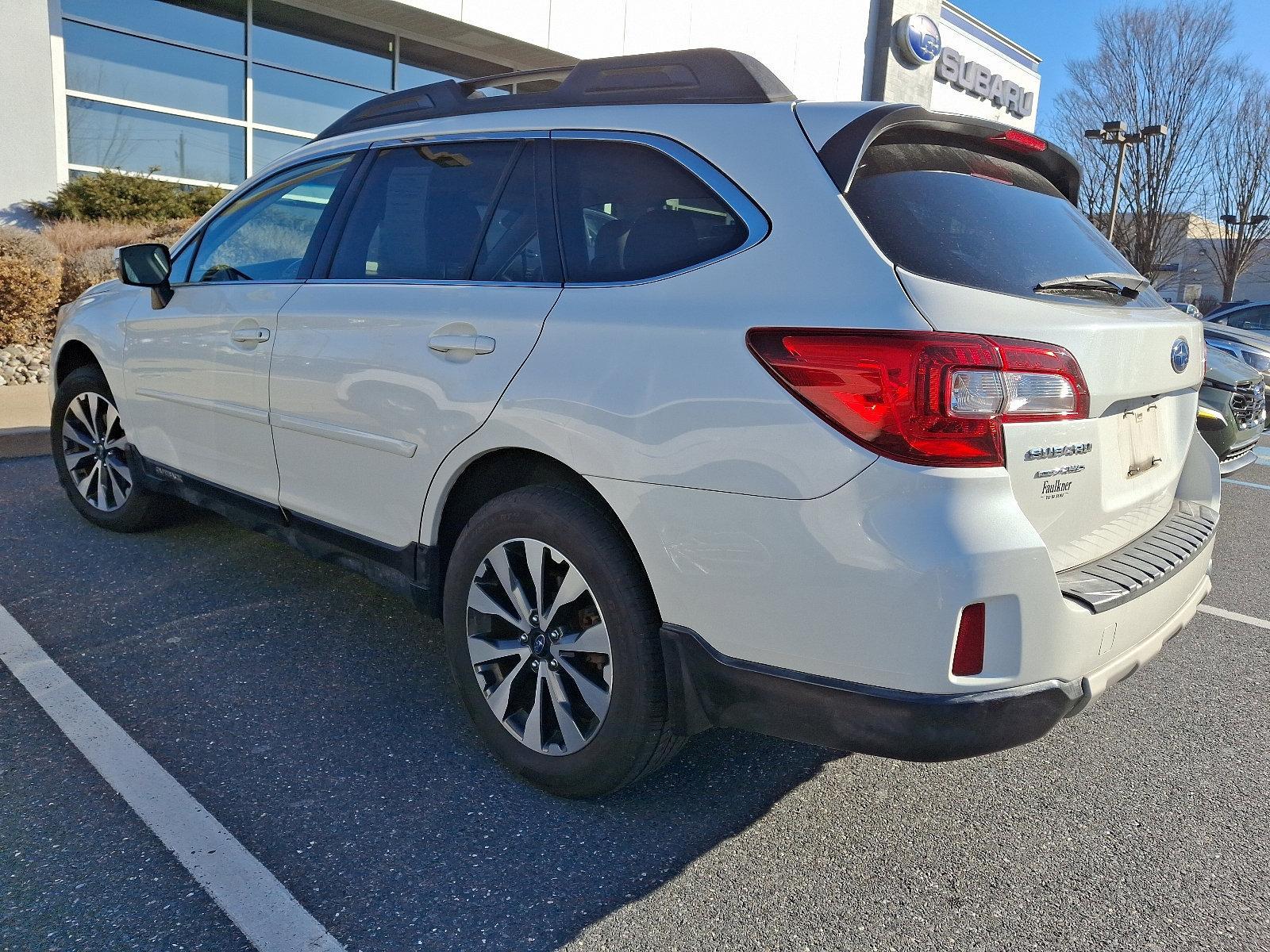 2015 Subaru Outback Vehicle Photo in BETHLEHEM, PA 18017