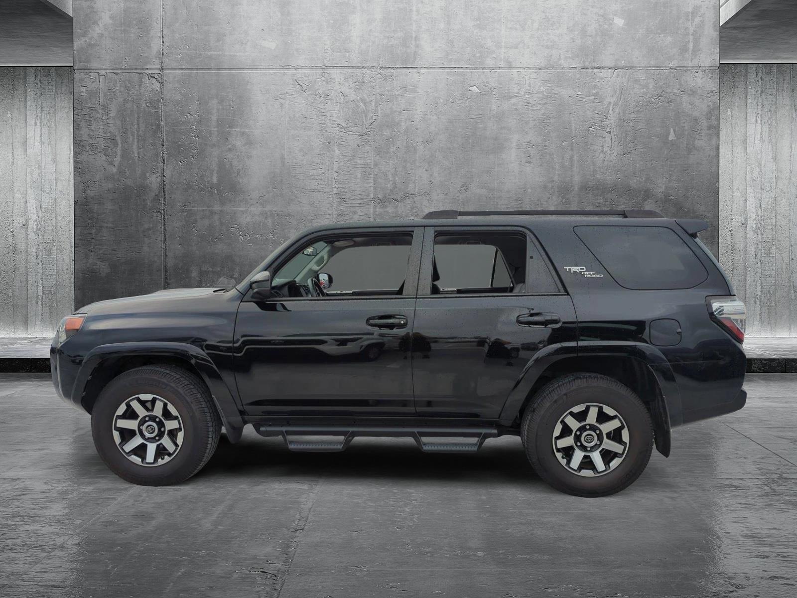 2020 Toyota 4Runner Vehicle Photo in Ft. Myers, FL 33907