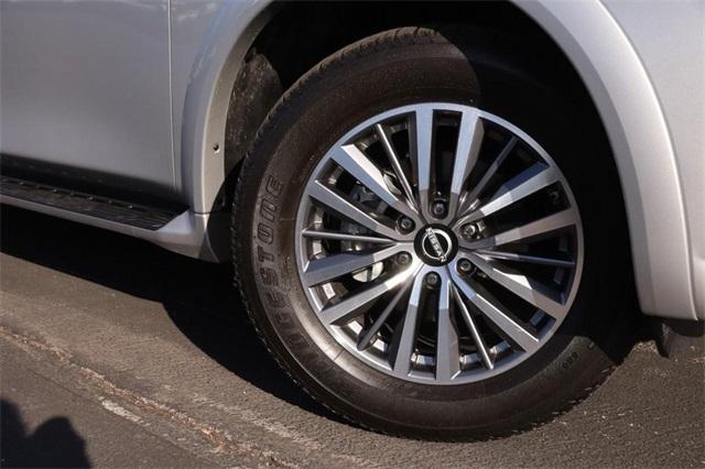 2024 Nissan Armada Vehicle Photo in Hazelwood, MO 63042