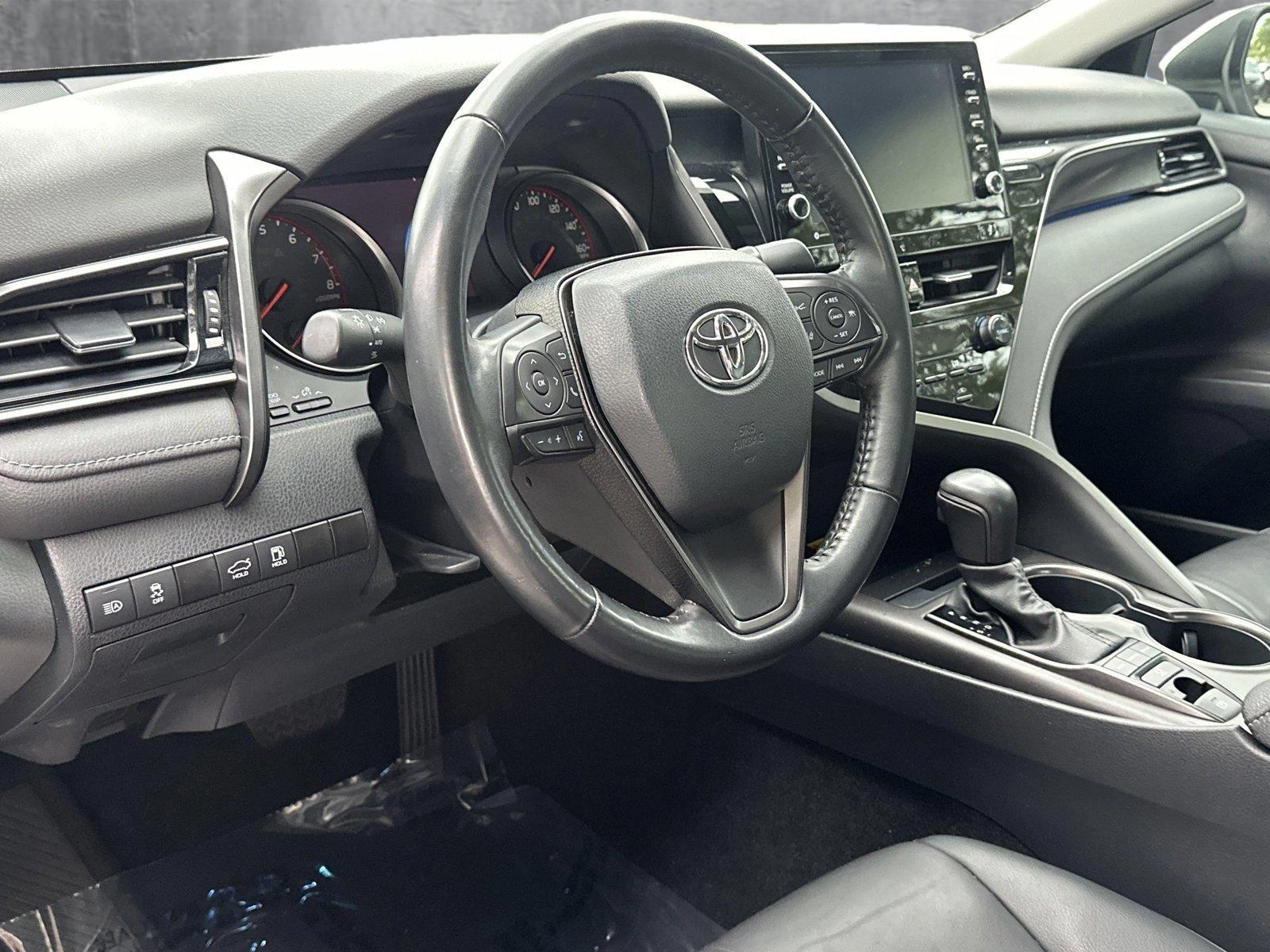 2023 Toyota Camry Vehicle Photo in Hollywood, FL 33021