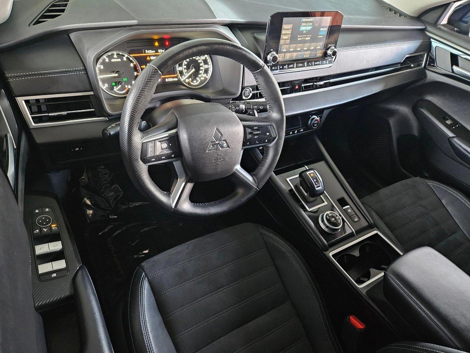 2023 Mitsubishi Outlander Vehicle Photo in Henderson, NV 89014