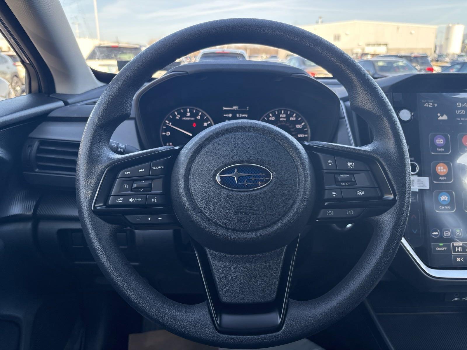 2025 Subaru Crosstrek Vehicle Photo in Mechanicsburg, PA 17050
