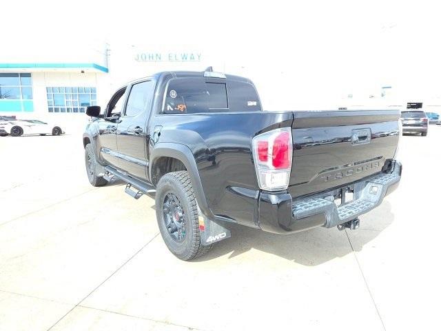 2022 Toyota Tacoma 4WD Vehicle Photo in ENGLEWOOD, CO 80113-6708