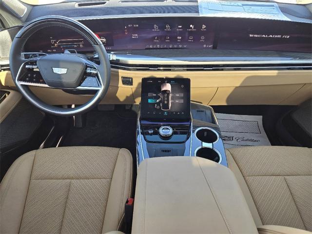 2025 Cadillac Escalade IQ Vehicle Photo in Oklahoma City, OK 73114