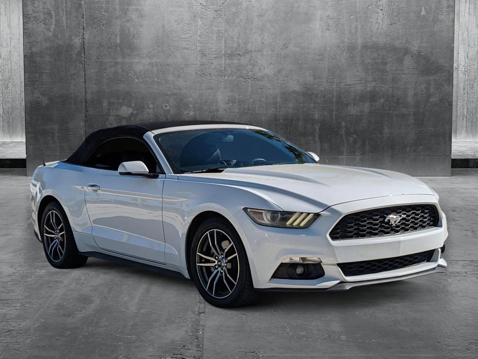 2016 Ford Mustang Vehicle Photo in Davie, FL 33331